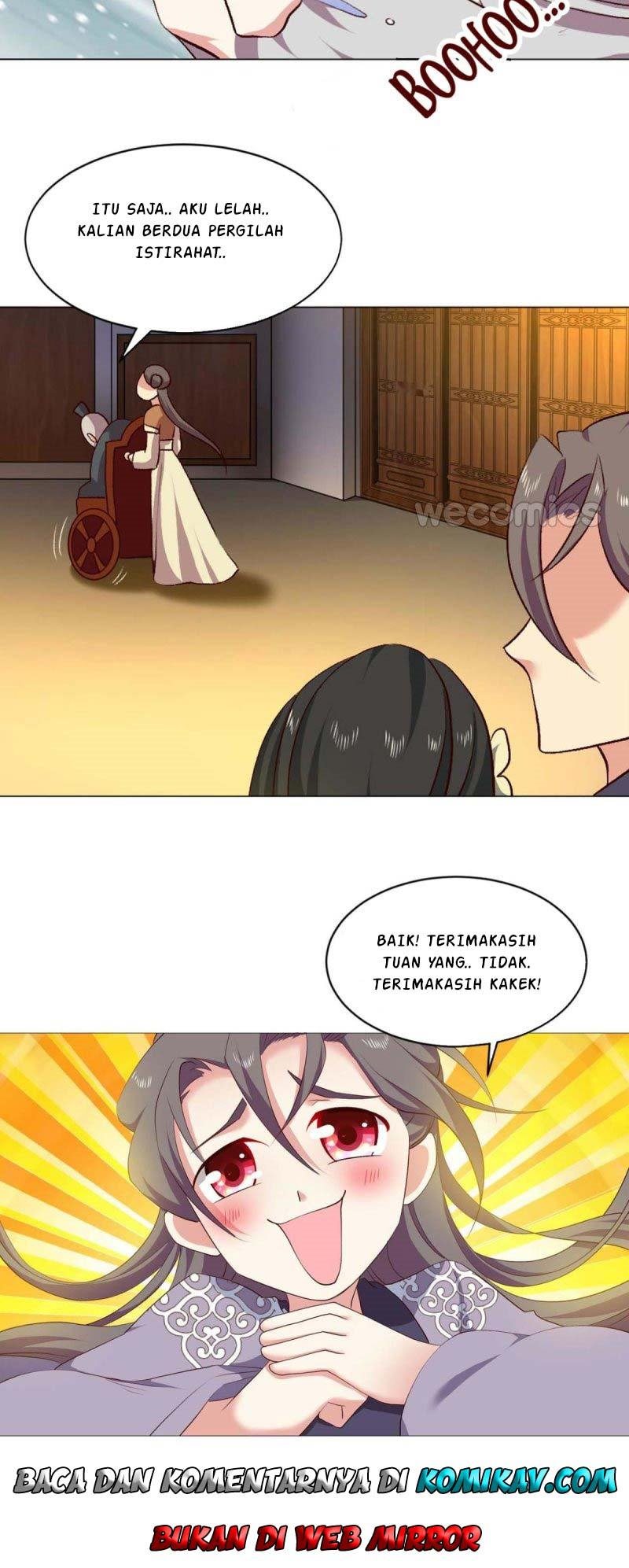 Rebirth Become a Dog Chapter 39 Bahasa Indonesia